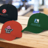 Custom Printed Promotional Cap Merchlist Add Your Design or Logo to Promotional Company Giveaway Caps and Hats 6